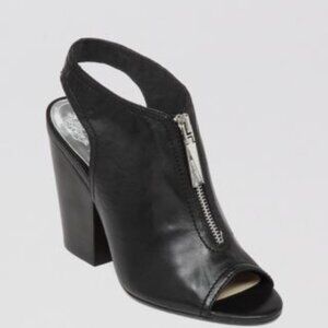 Vince Camuto Mozza Slingback Heel Black Size 7.5